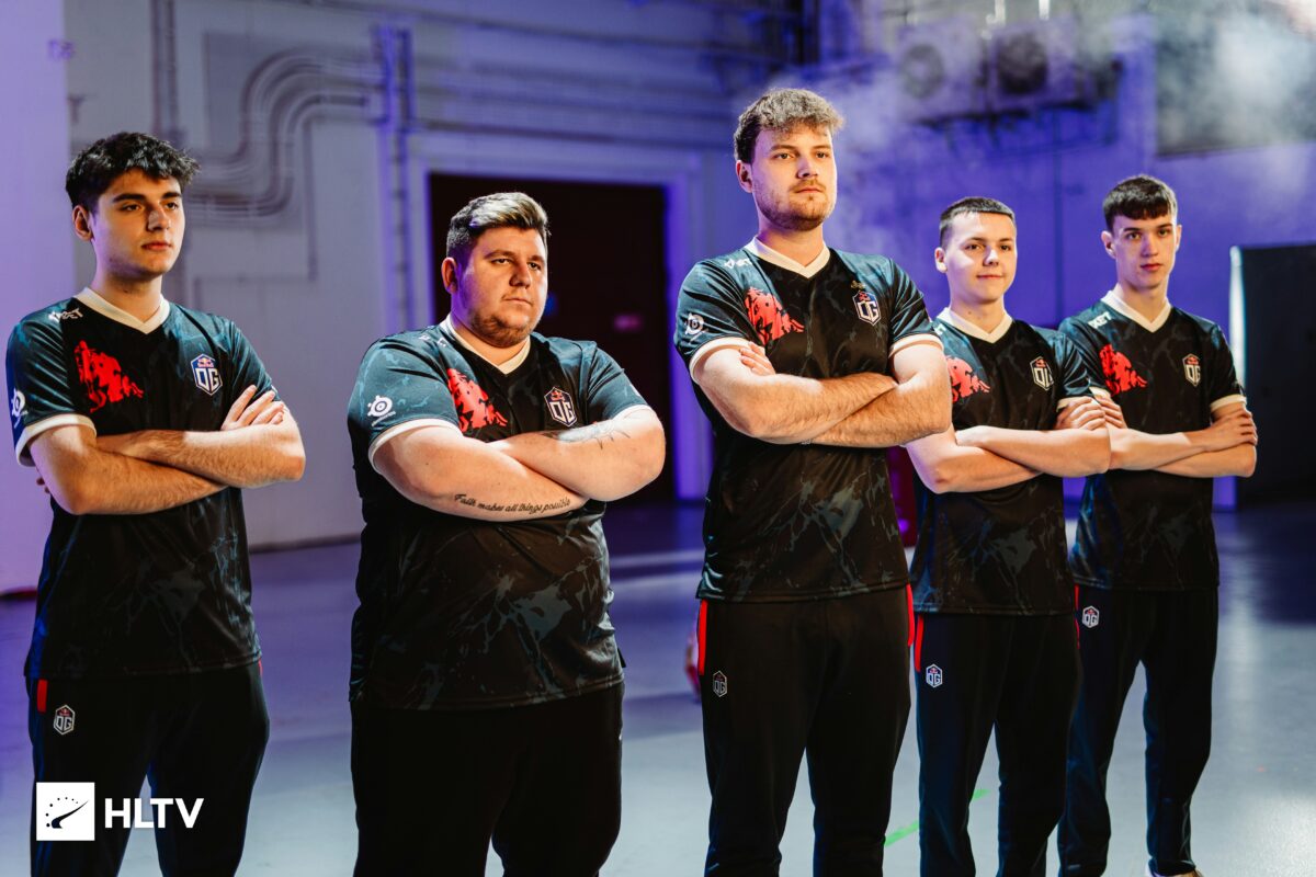 Ставка дня ECSTATIC против OG в рамках PGL Major Copenhagen 2024