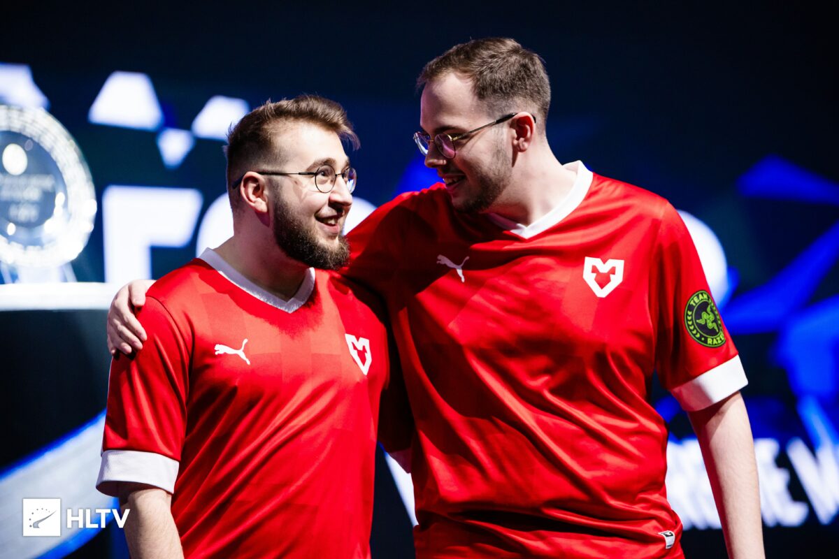 Team Liquid Mouz Esl Pro League Season