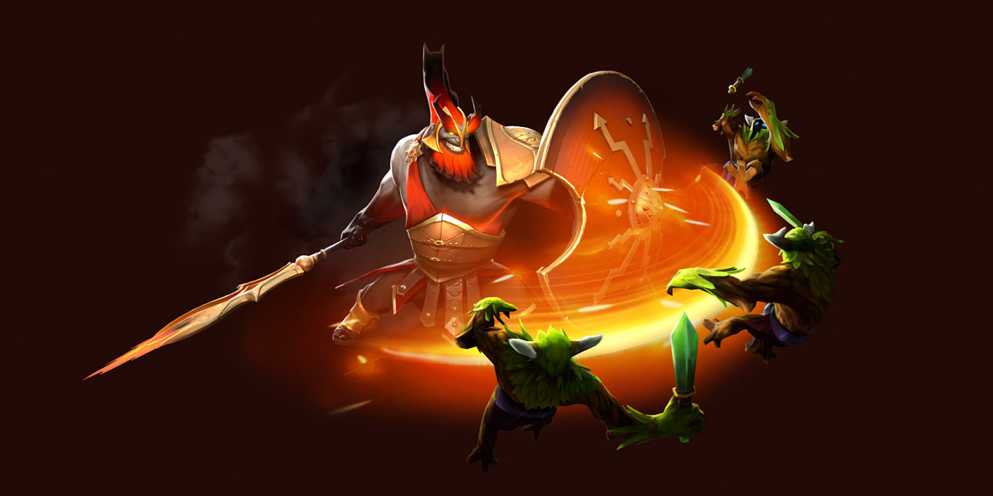 Турнир Realms Collide: The Burning Darkness по Dota 2 стартует сегодня |  ProCyber.me