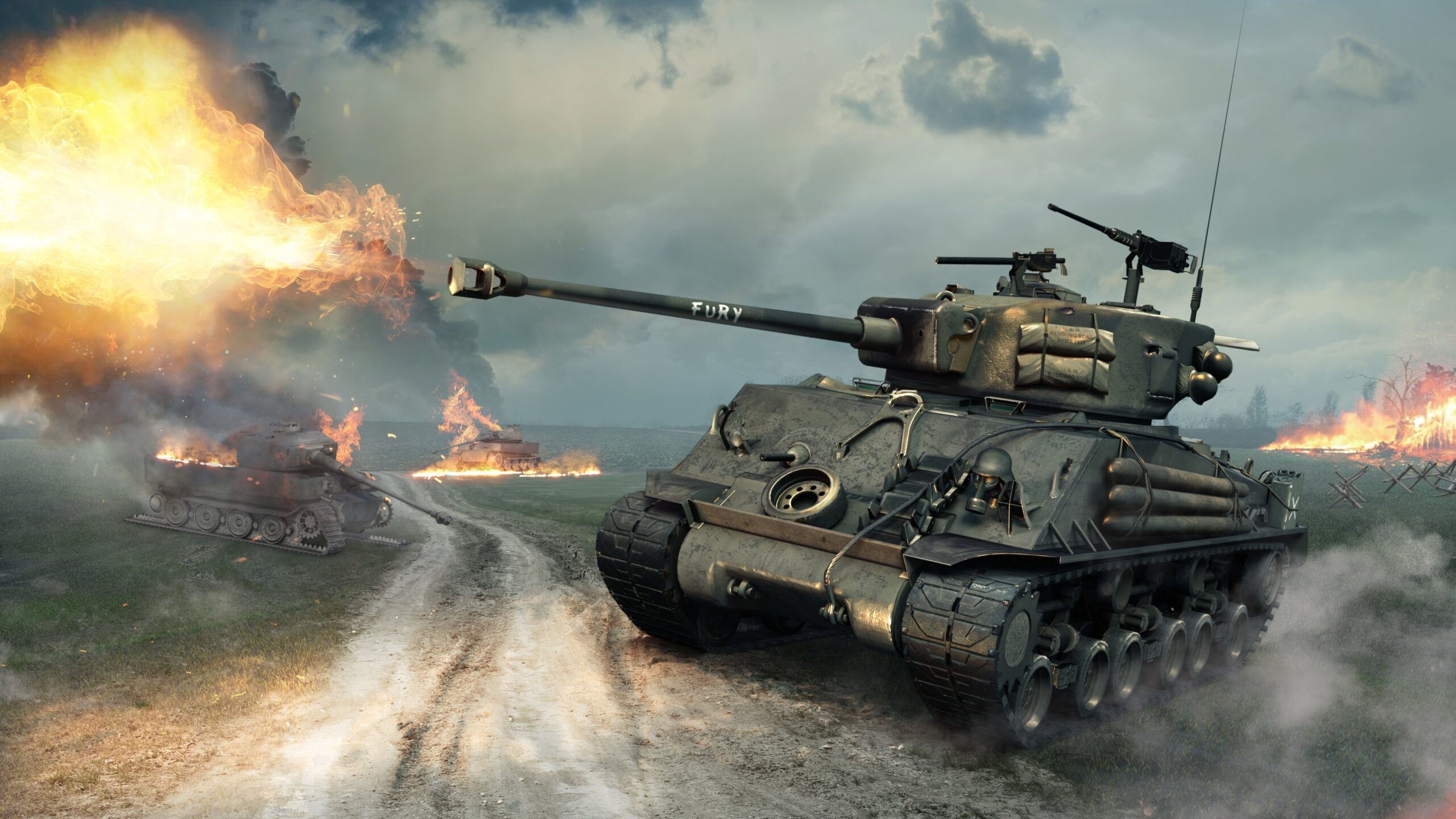 В World of tanks стартует новая операция | ProCyber.me