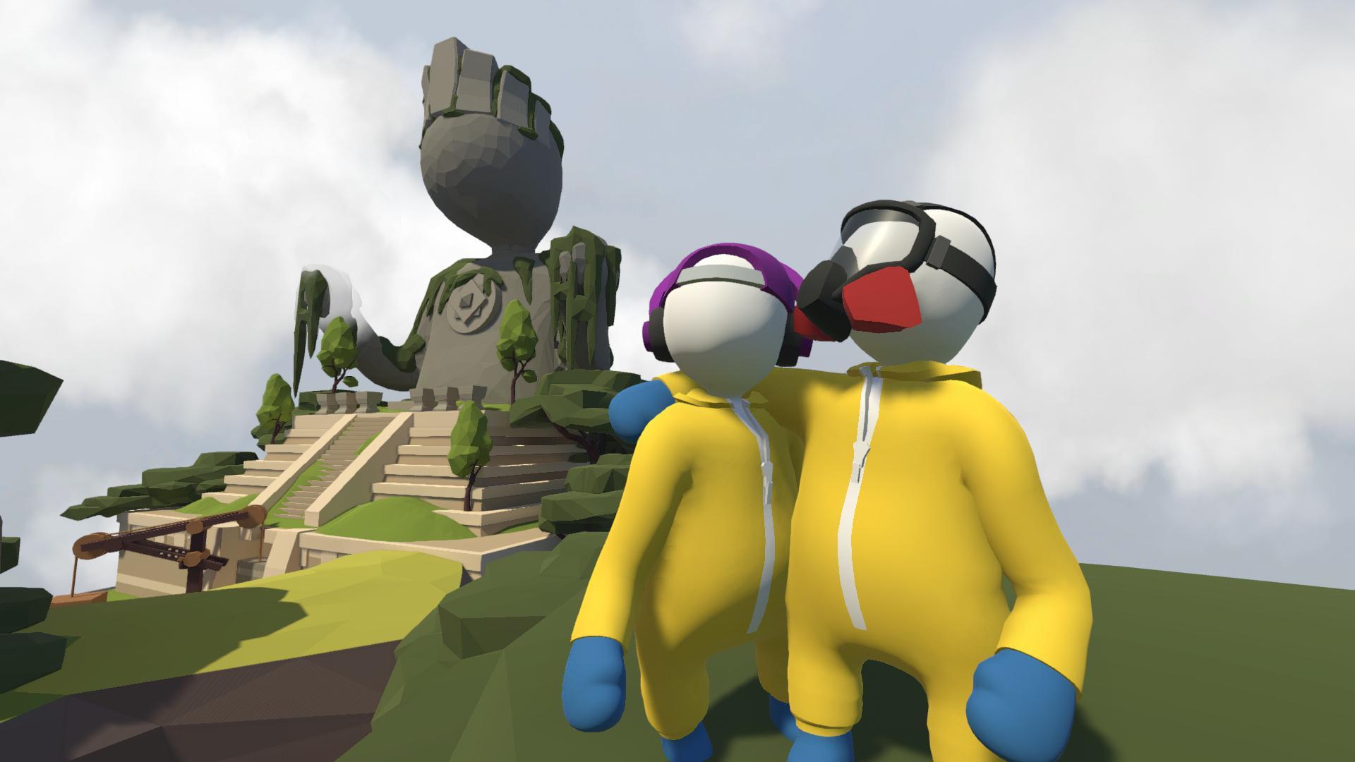 Human: Fall Flat стала самой быстро продаваемой мобильной игрой в истории |  ProCyber.me