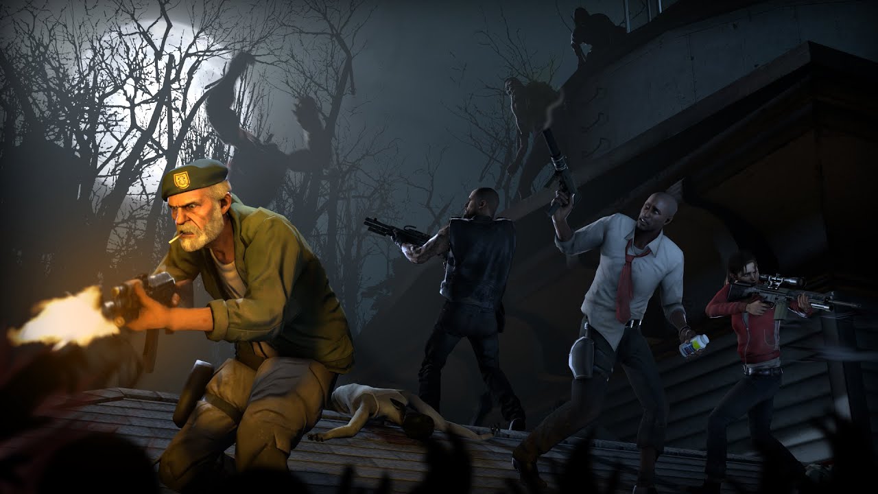 Left 4 Dead 2 стала доступна в Германии без цензуры спустя 11 лет |  ProCyber.me