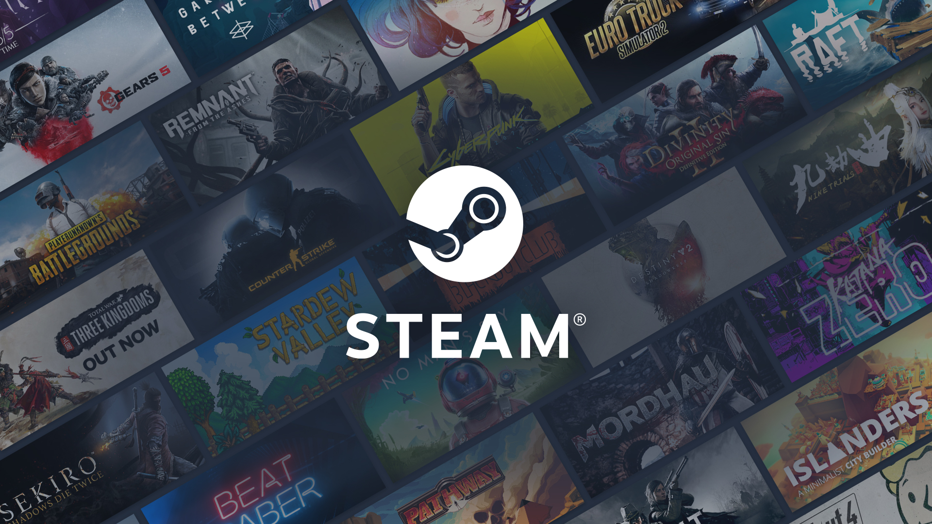 Количество игр в Steam достигло 50 тысяч | ProCyber.me