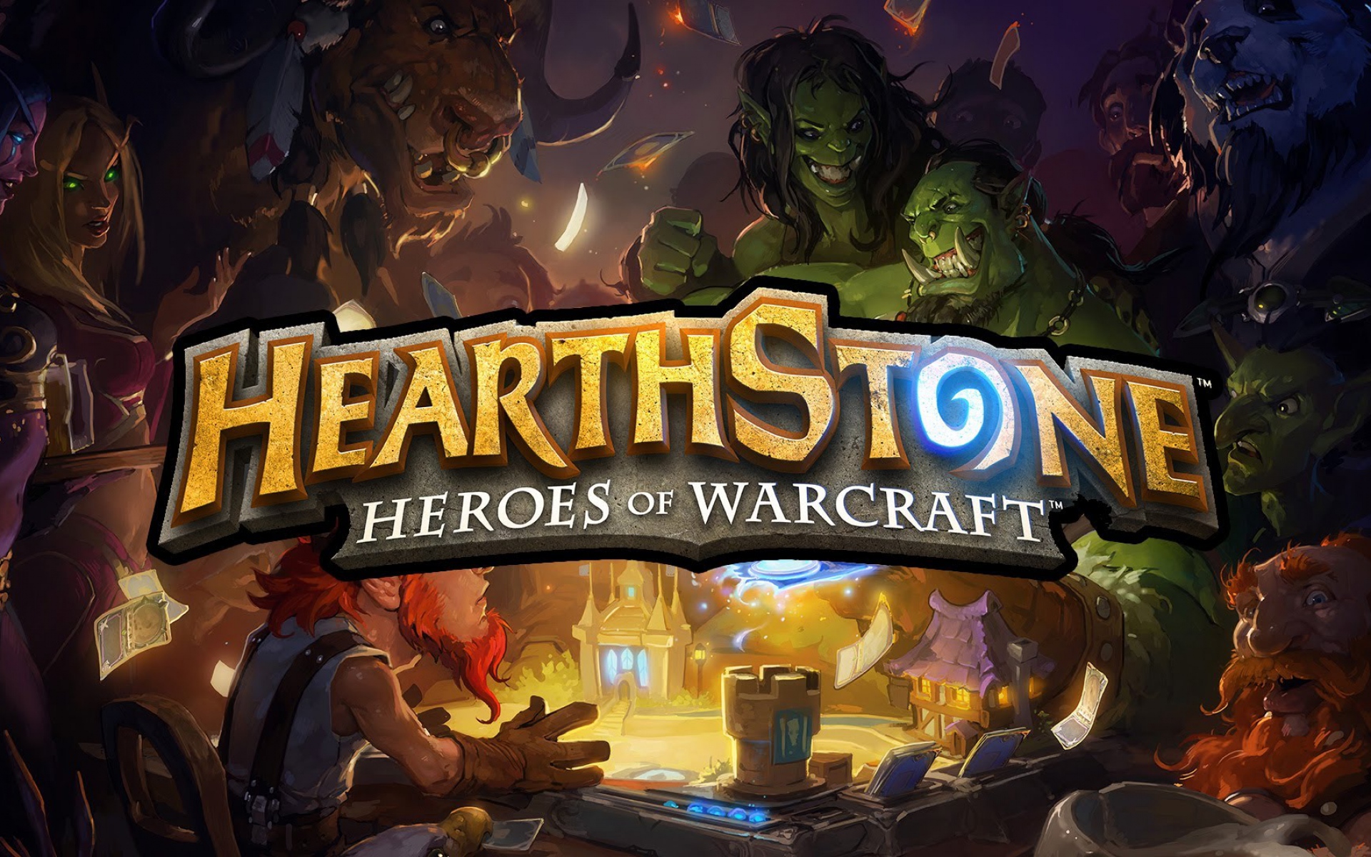 В 2020 году в Hearthstone играло более 23.5 млн пользователей | ProCyber.me