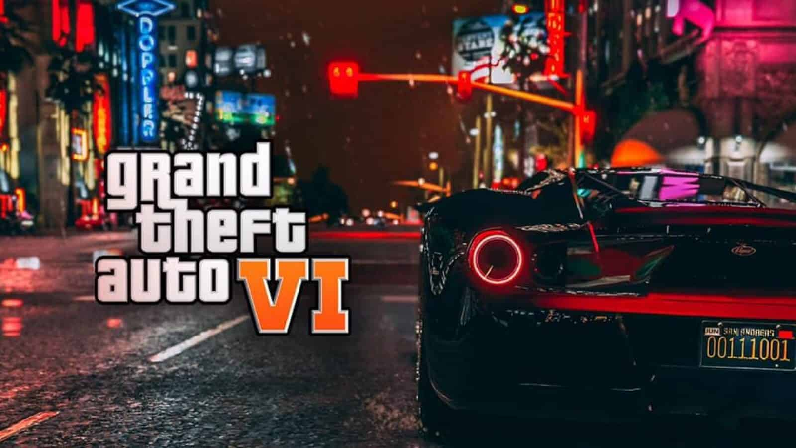 Инсайдер: GTA 6 выйдет не раньше 2024 года, а одним из героев будет девушка  | ProCyber.me