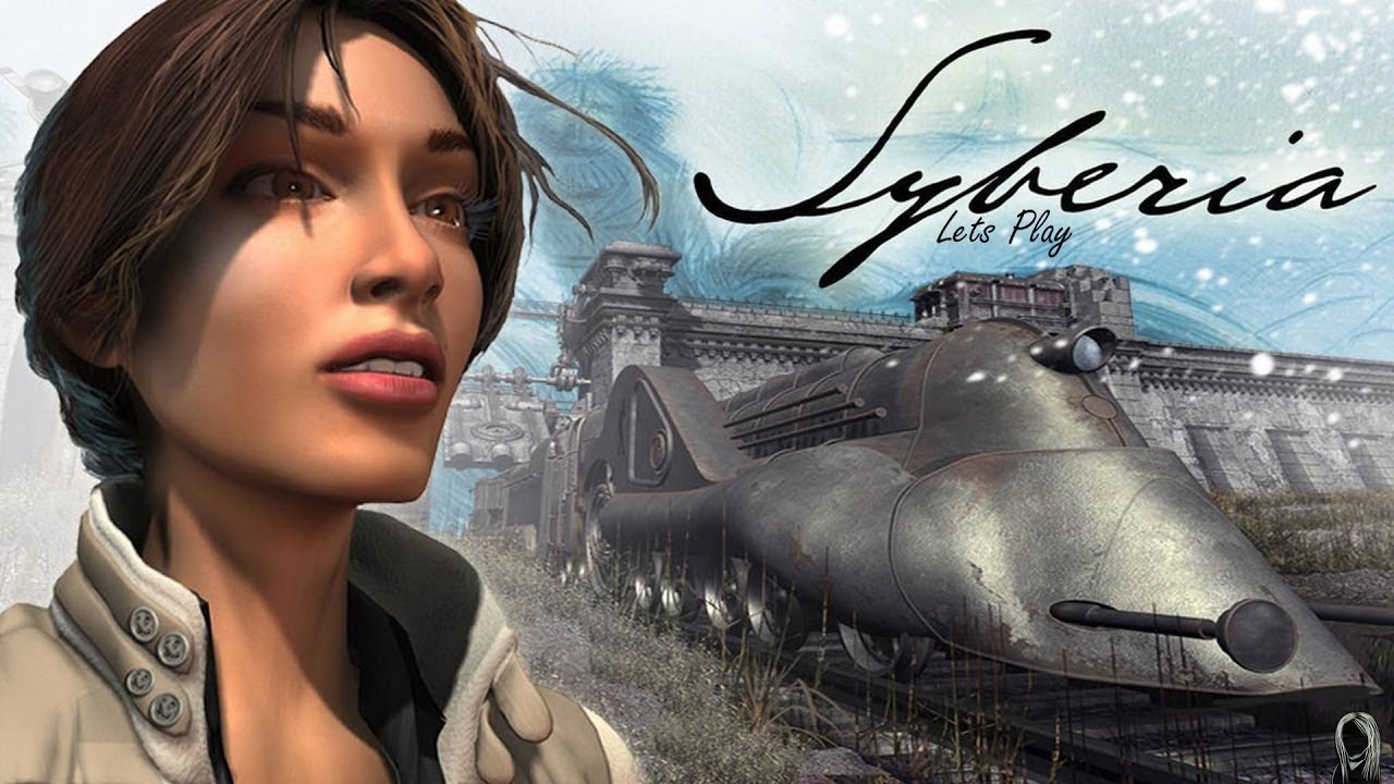 В Steam можно бесплатно скачать игры серии Syberia | ProCyber.me