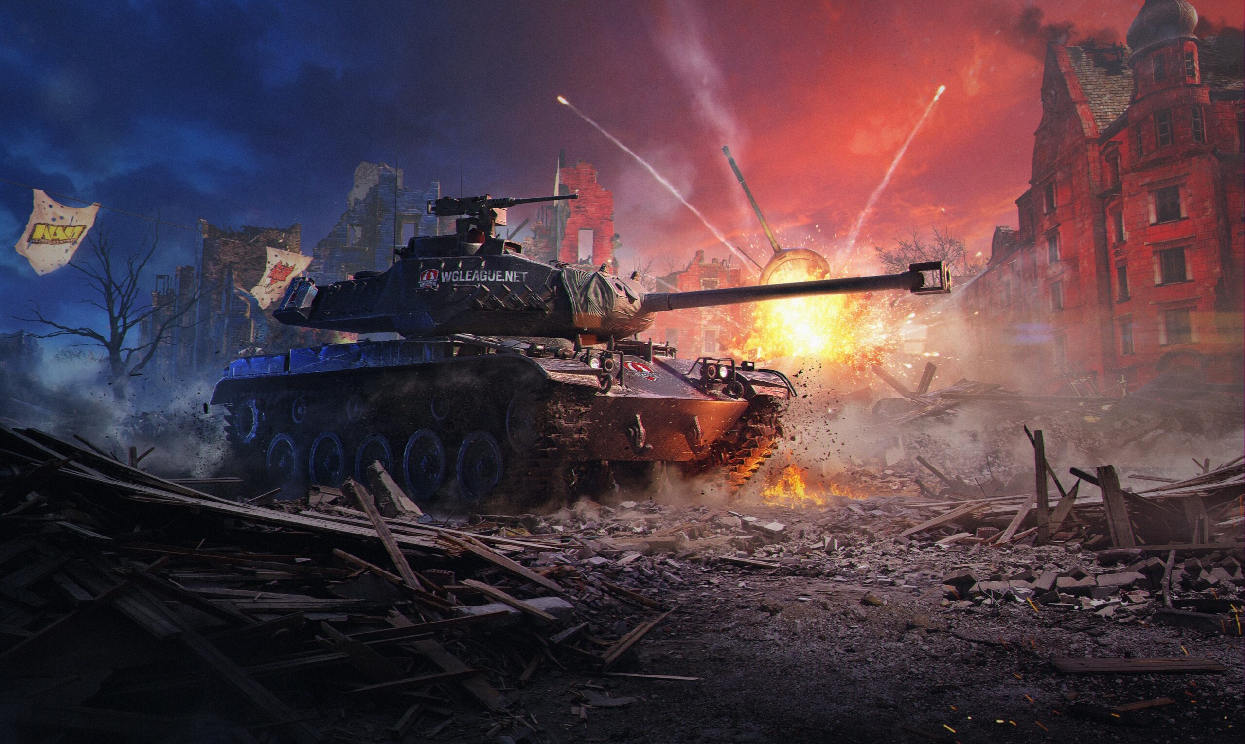 Wargaming анонсировала второй сезон Ранговых боев 2021–2022 в World of  Tanks | ProCyber.me