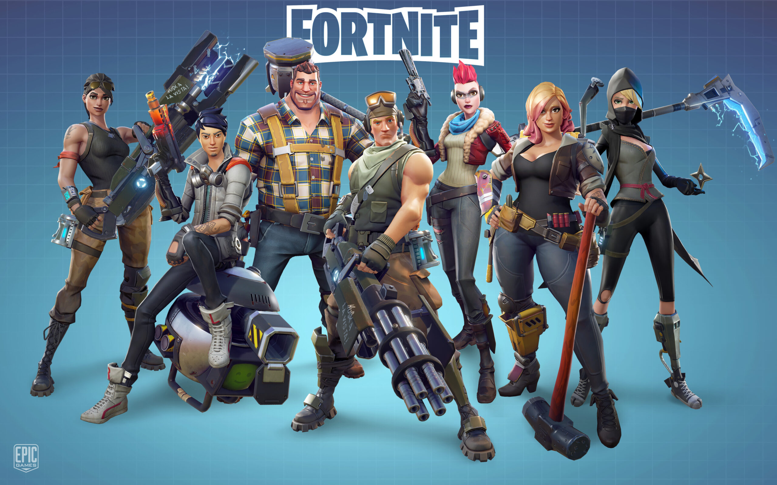 Epic Games анонсировала турнир по Fortnite с призовым фондом миллион  долларов | ProCyber.me