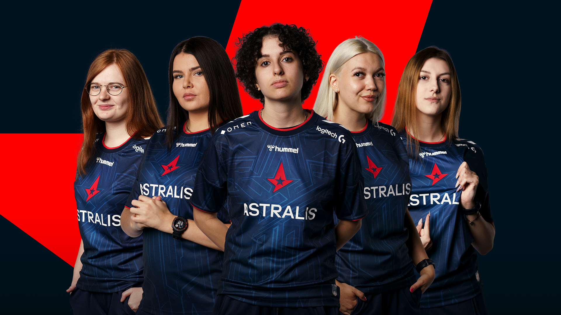 Astralis подписала женский состав по CS:GO | ProCyber.me