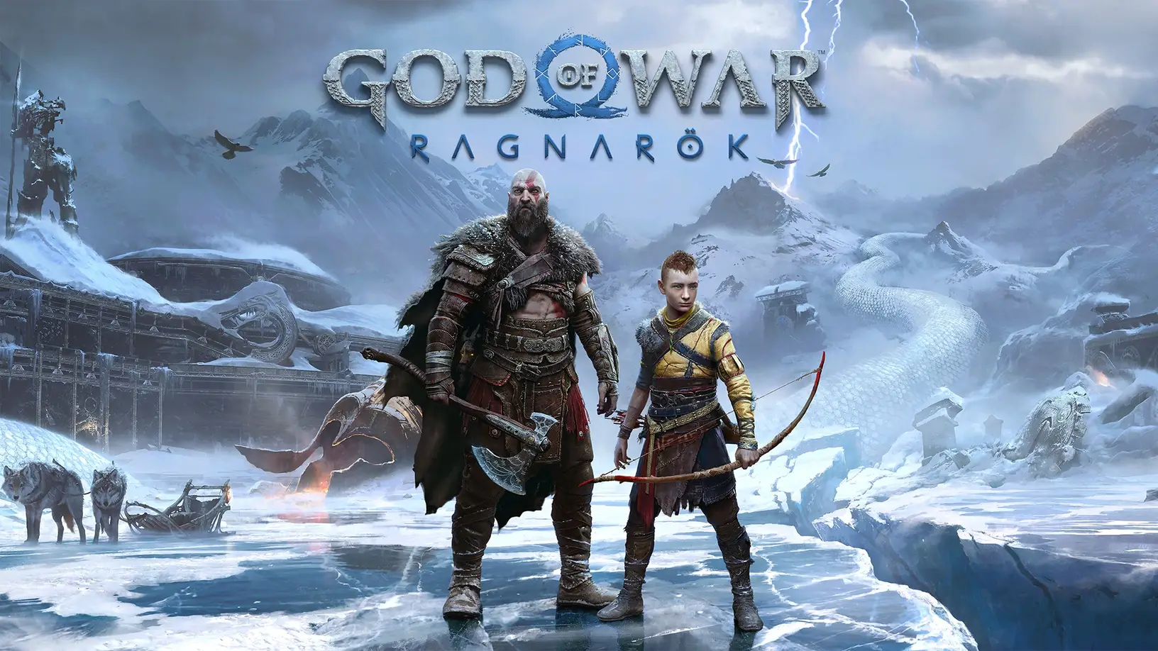 Опубликован новый геймплейный трейлер God of War Ragnarök | ProCyber.me