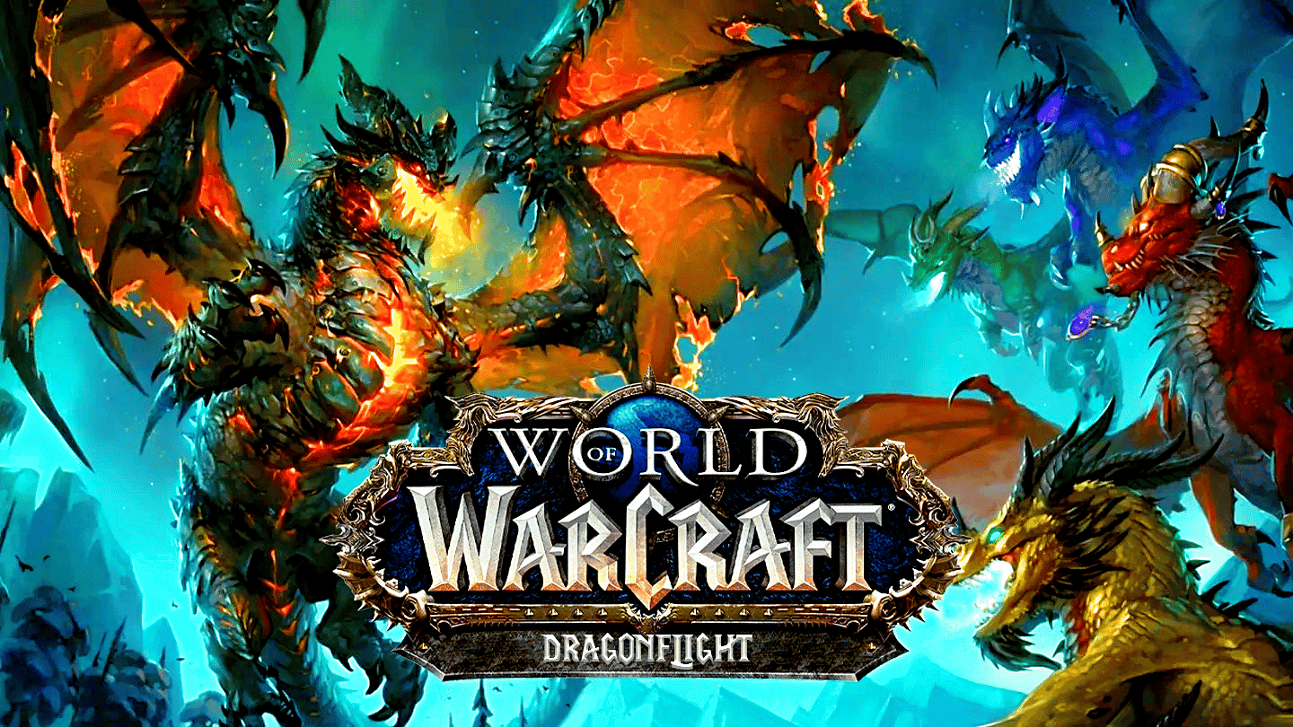 Blizzard анонсировала серию короткометражек Dragonflight Legacies для WoW |  ProCyber.me