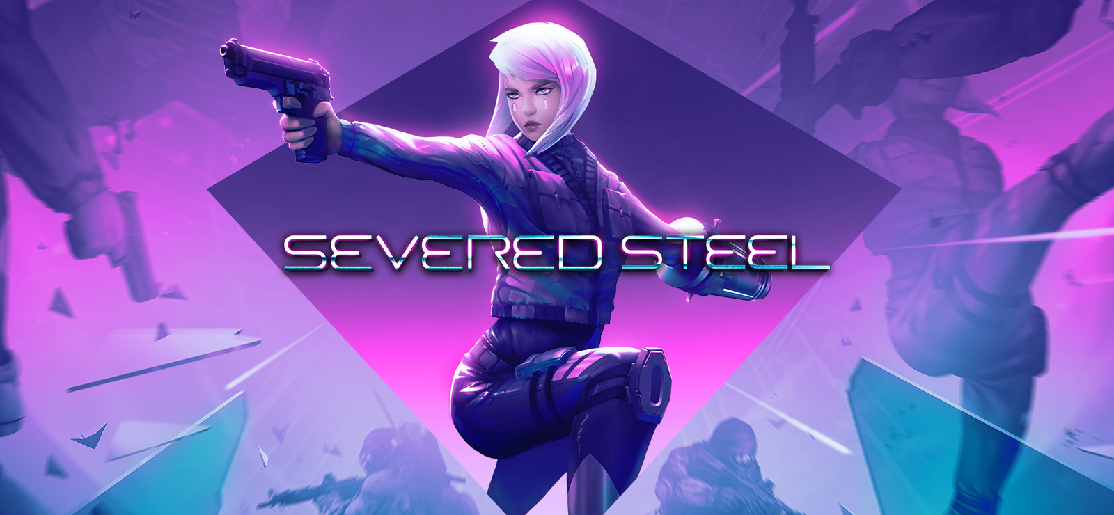 В Epic Games Store можно бесплатно скачать шутер Severed Steel | ProCyber.me