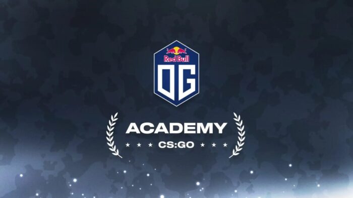 OG расформировала свой состав Academy по CS:GO