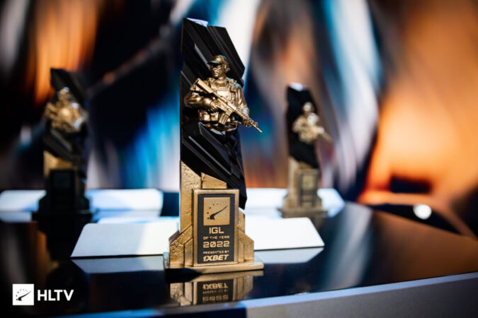 HLTV показал сцену вручения награды HLTV Award Show