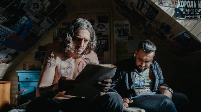 Анонсирован релиз сериала “Король и Шут”