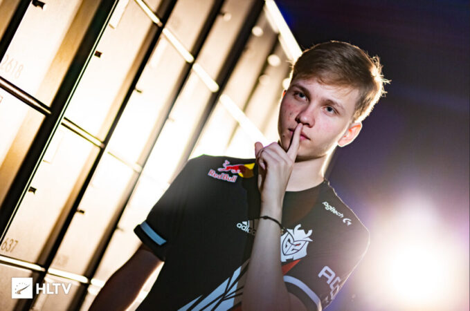 M0NESY из G2 занял 7-е место в рейтинге лучших игроков 2022 года по версии HLTV
