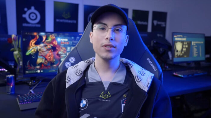 Yuragi рассказал об изменении в составе OG