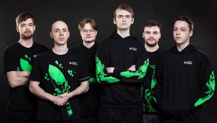 Компания Betera выпустила видеоролик с буткемпа состава Nemiga Gaming по Dota 2