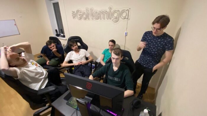 Nemiga Gaming проиграла второй матч в рамках первого дивизиона DPC-лиги в Восточной Европе