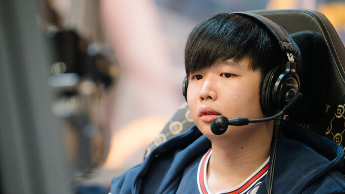 PSG.LGD в обновленном составе прошла на The Lima Major 2023