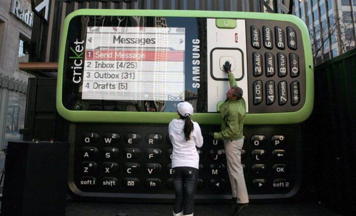 Назван топ-20 самых продаваемых телефонов в истории