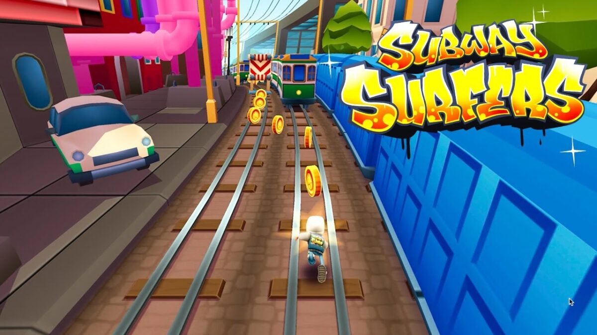 Энтузиасты показали, как мобильный раннер Subway Surfers мог бы выглядеть  на PS5 и Xbox Series X | ProCyber.me