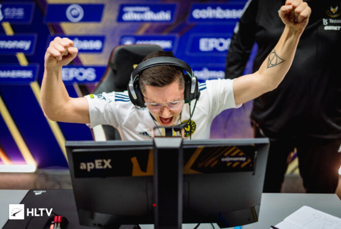 Team Vitality оказалась сильнее Astralis в матче группы А на BLAST Premier: Spring Groups 2023