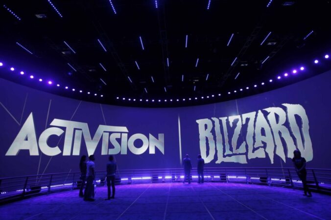 Хакеры выложили в открытый доступ базу данных 19 444 сотрудников Activision Blizzard