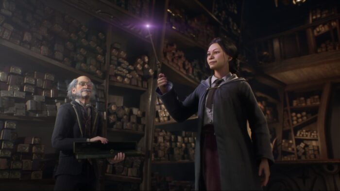 Hogwarts Legacy установила новый рекорд на Twitch по онлайну среди одиночных игр