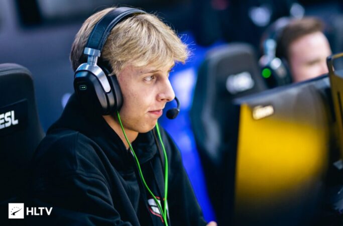 Jabbi стал самым высокорейтинговым игроком группового этапа IEM Katowice 2023