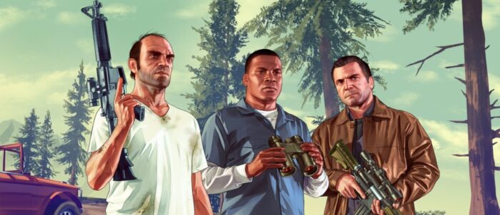 Все чит-коды для GTA 5 на PC