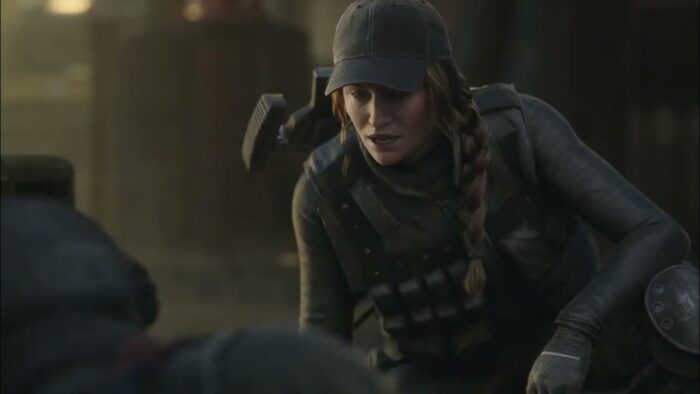 Ubisoft выпустила новый синематик-трейлер Rainbow Six Siege