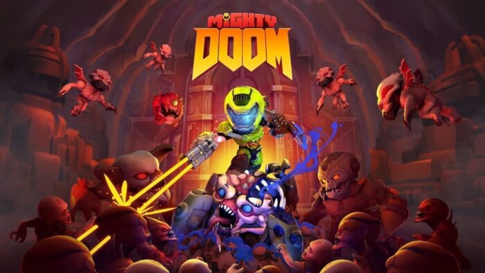 Bethesda анонсировала новую бесплатную DOOM для нестандартной платформы