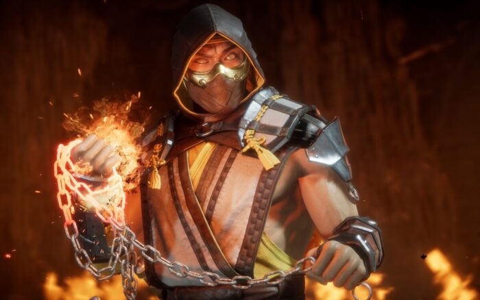 Выход новой части Mortal Kombat ожидается до конца 2023 года