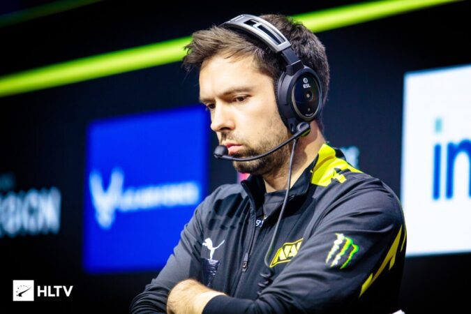 B1ad3 сыграет вместо s1mple на IEM Sydney 2023