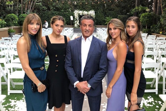 Сильвестр Сталлоне снимется в реалити-шоу о своей семье