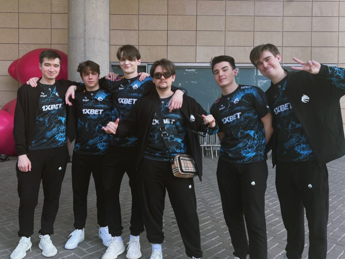 Team Spirit выиграла Riyadh Masters 2023 ProCyber.me