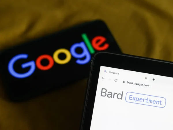 Новый чат-бот Google Bard сообщил, что он был обучен с использованием данных Gmail