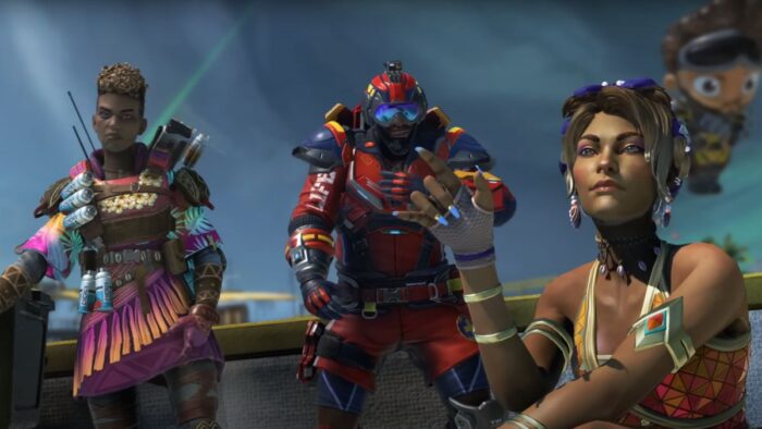 В Apex Legends добавят долгожданные скины в купальниках
