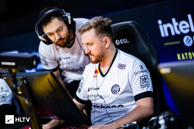 Ставка дня. BIG против Monte в рамках ESL Pro League Season 18