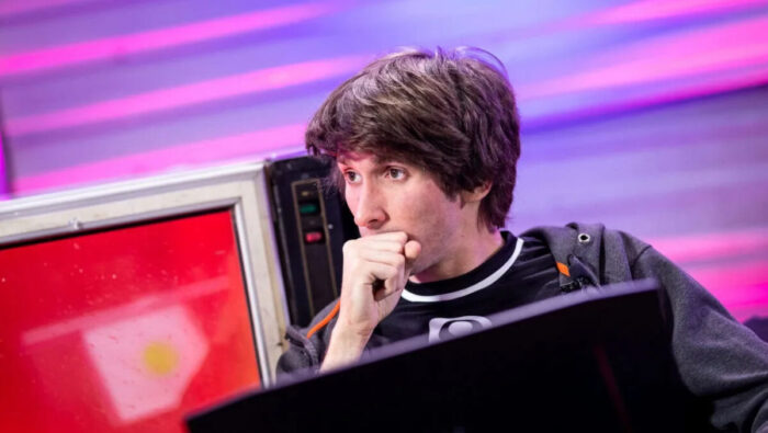 B8 проиграла карту в Северной Америке, не сделав ни одного фрага