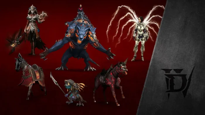 Diablo 4: как получить верховое животное «Искушение»?