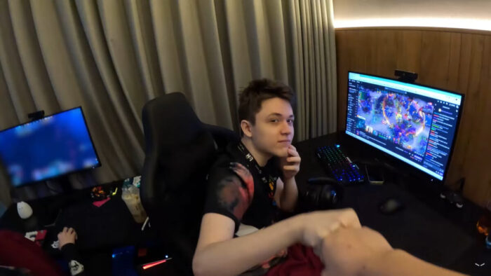 Ставка дня. NaVi против HellRaisers в рамках первого дивизиона DPC Восточной Европы