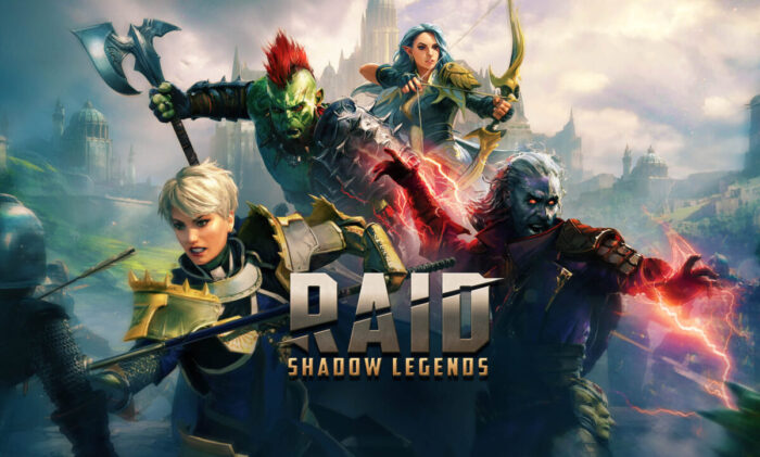 По мотивам мобильной игры RAID: Shadow Legends выйдет мультсериал