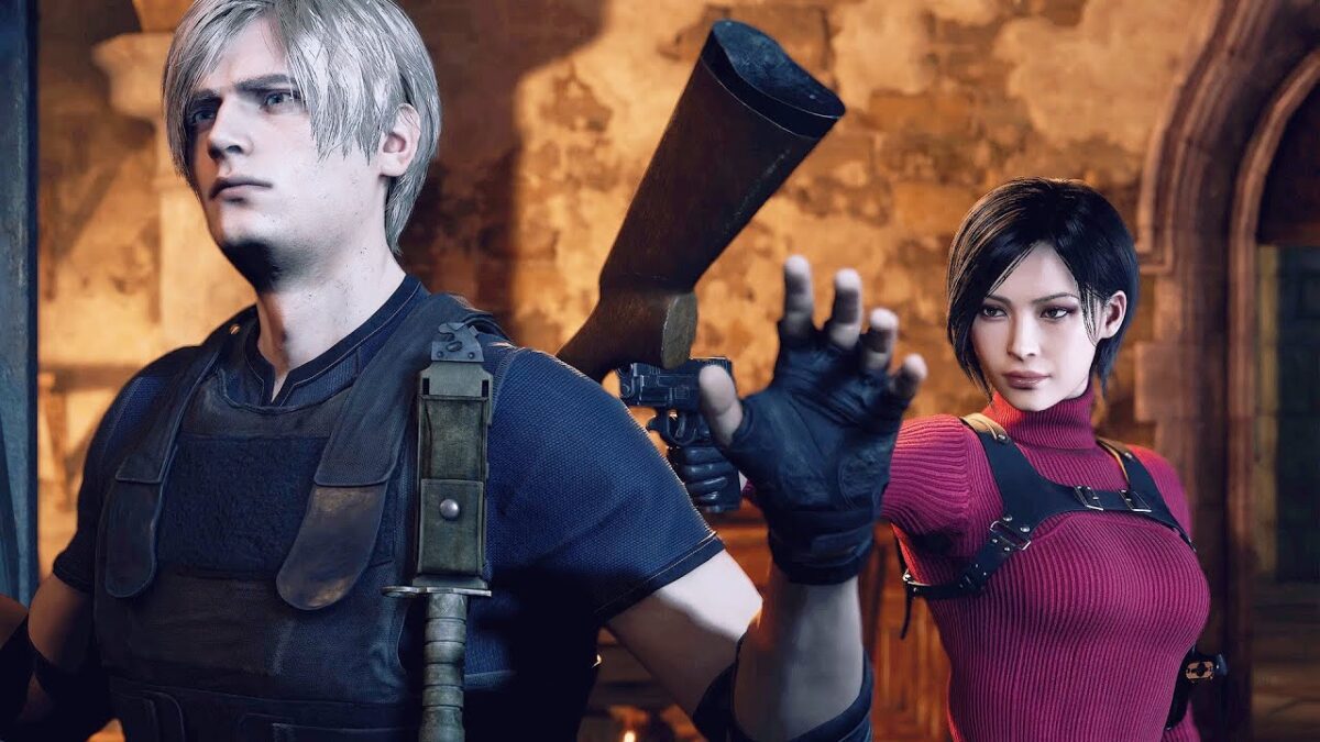 В Resident Evil 4 Remake появилась ошибка, которая может разрушить всю игру  | ProCyber.me