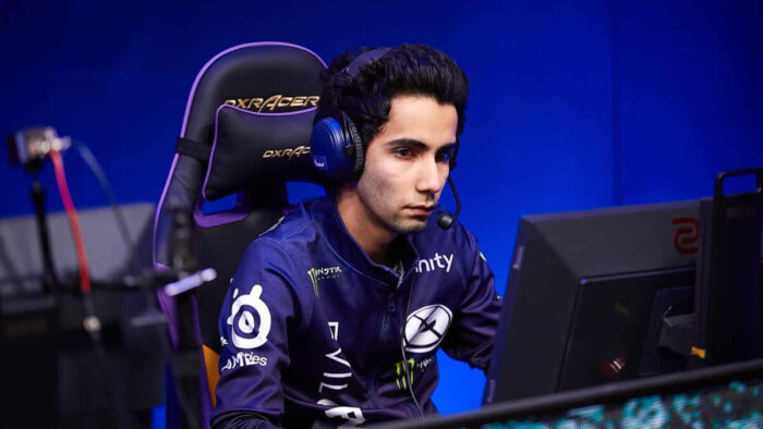 SumaiL подал в суд на Evil Geniuses. Игрок обвиняет бывший клуб в мошенничестве