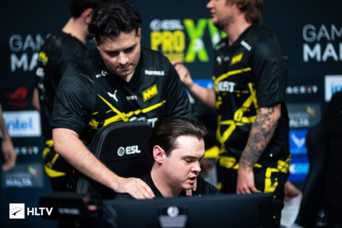 NaVi выбили Outsiders и другие результаты второго дня плей-офф ESL Pro League Season 17