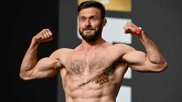 PashaBiceps проиграл в бою MMA