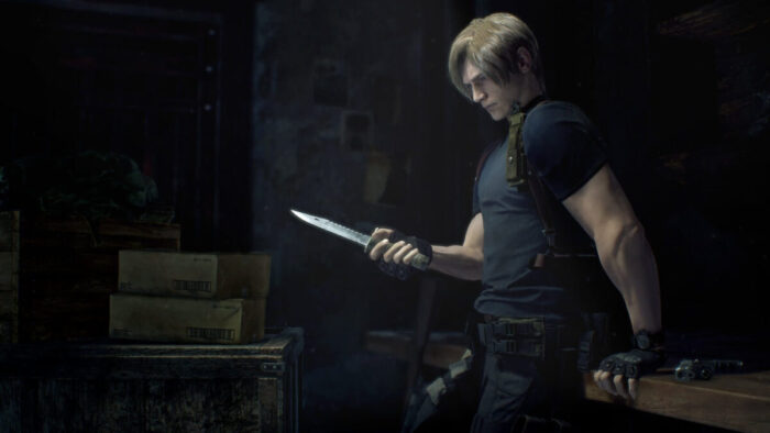 Capcom планирует новый ремейк в серии Resident Evil, хотя имя игры пока держится в тайне