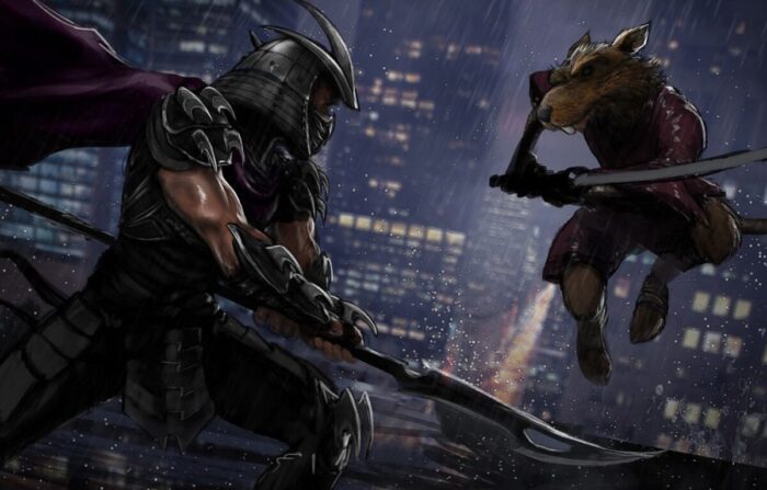 Call of Duty проведет коллаборацию с “Черепашками-ниндзя”